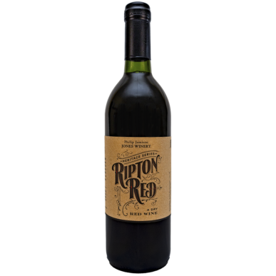 ripton red wine bottle